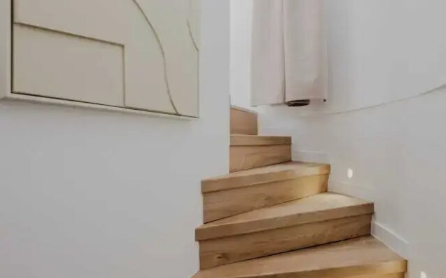 Charming and Intimate Apartment - 2br/3p - Louvre