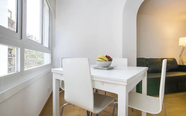 BBarcelona Family Flat