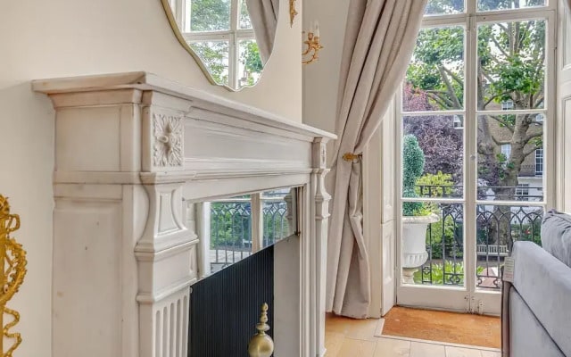 Elegant 5bed House Next to Harrods Knightsbridge
