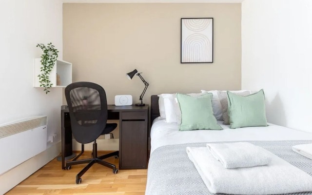 Cosy studio Apartment near Hyde Park