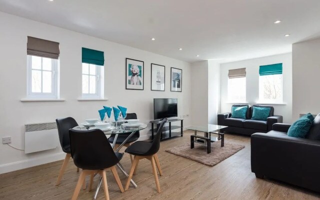 Bluestone Apartments - Harvard