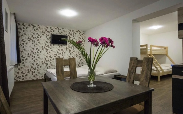 Pension U Krbu