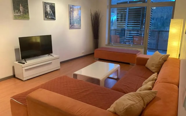 Apartmány Čertovka