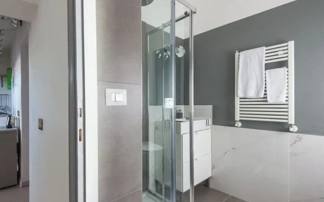 British Embassy Terrace Apartment
