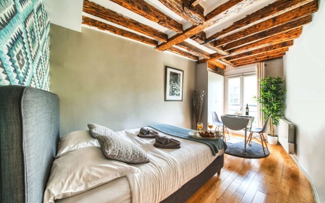 Saint Sulpice - Amazing flat - B1619