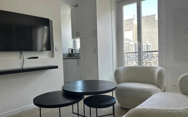 Appt Cozy - 1BDR/2P- Levallois-Perret / Near Paris