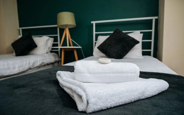Highfield Lodge