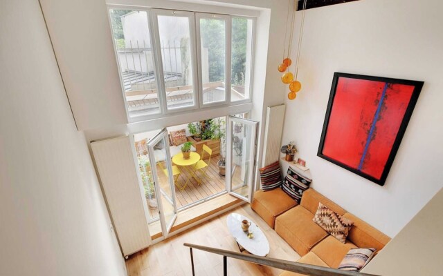 Beautiful Duplex 1br/2p - Belleville