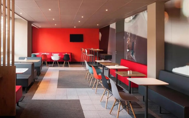 ibis Nürnberg Hauptbahnhof