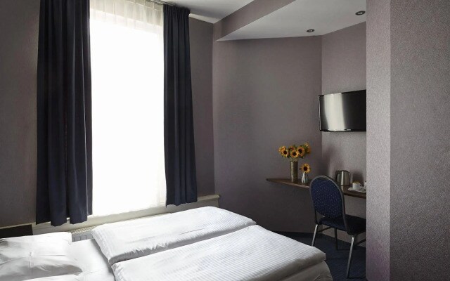 Hotel d'Amsterdam