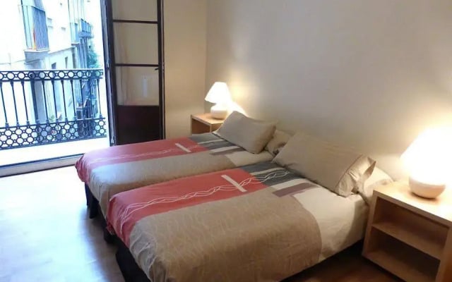 Ramblas Apartments