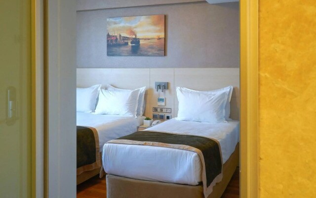 Troya Hotel