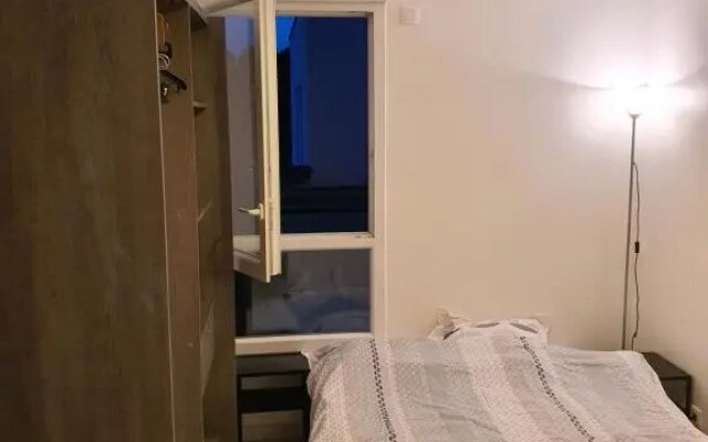Bel appart climatisé