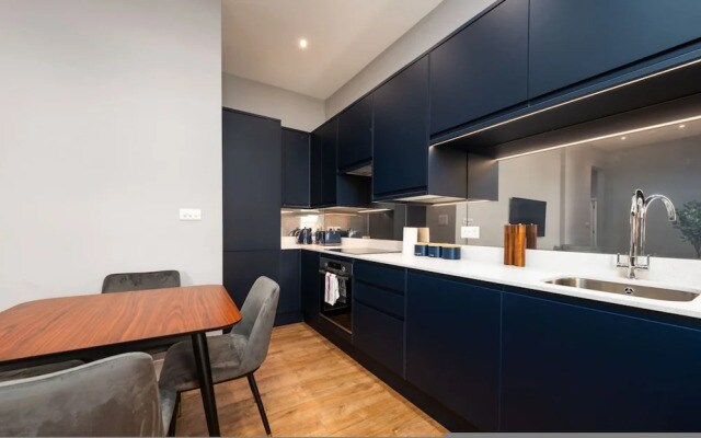 Trendy Islington Flat Us74