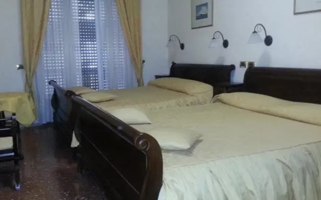Accommodation Appia Nuova