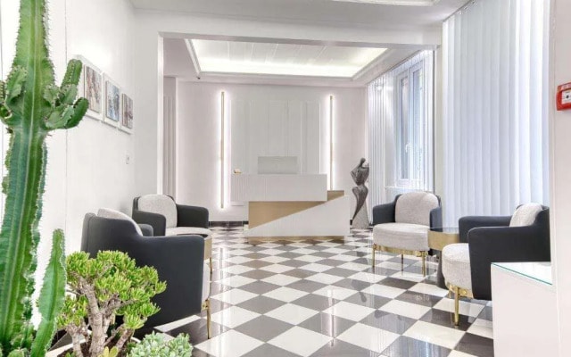 Hotel Camelia Nation