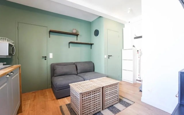 Beautiful Apartment In La Défense