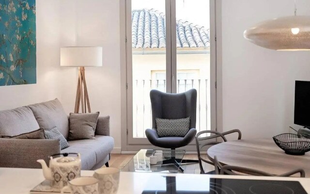 Sánchez Pastor FreshApartments by Bossh! Apartments