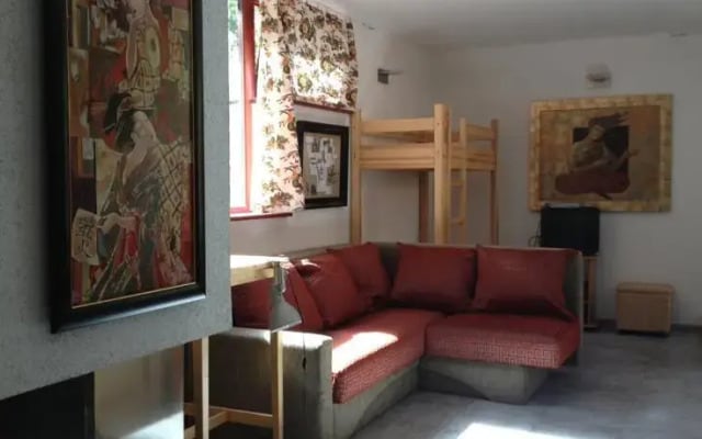 Apartment Melnalkšņi