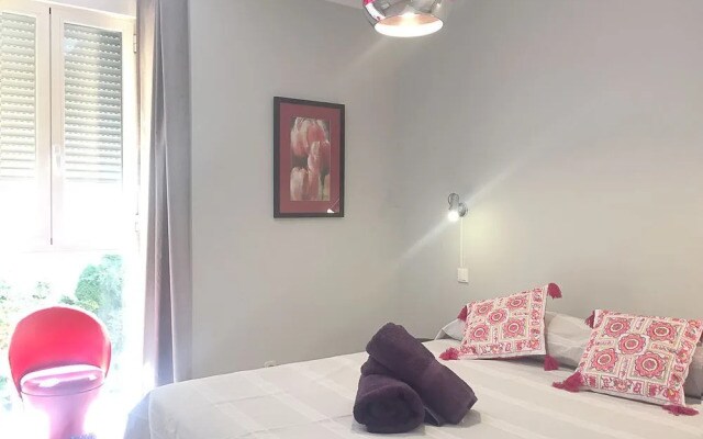 Apartamentos Fomento 25