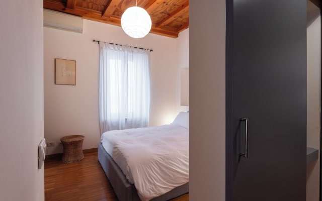 Trastevere Luxury Panoramic Apartment