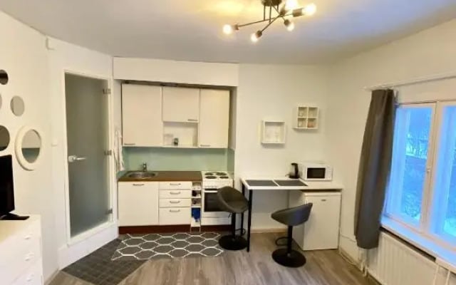 Lovely apartment in Kotka