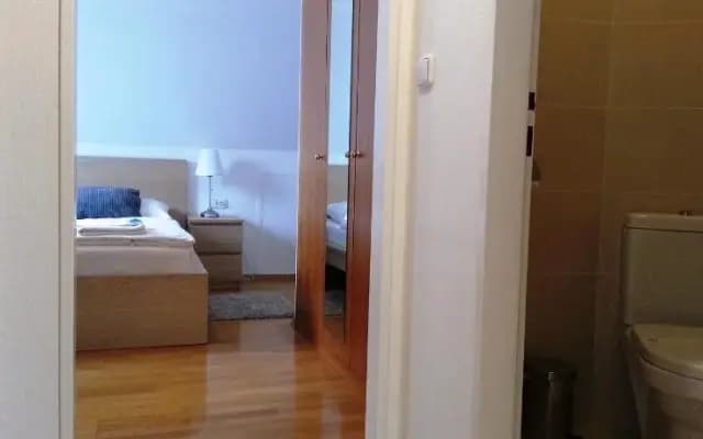 Hotel Villa Ostrava 3+