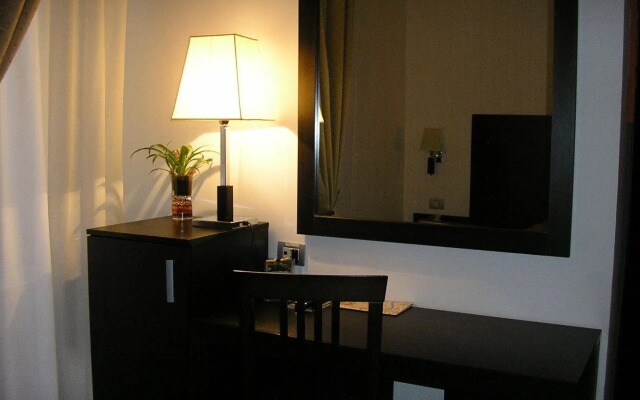 Roman Residence