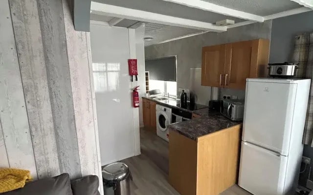 Seaside Escape Chalet in Bridlington
