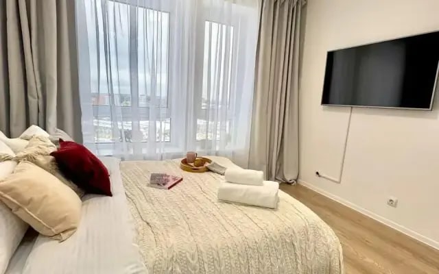 Апартаменты на проспекте Георгиевский 27 корп. 2