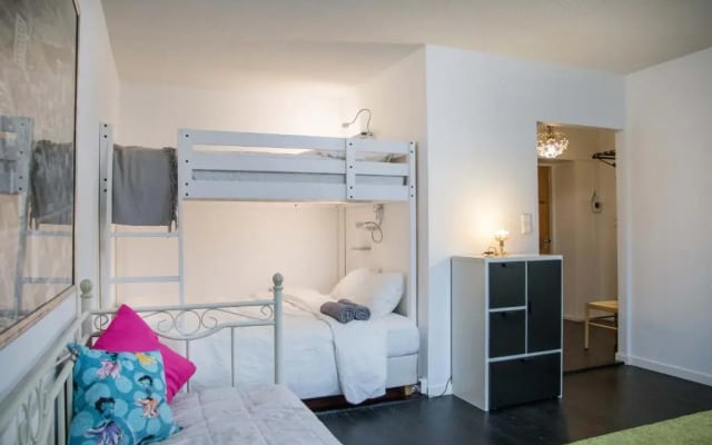 Central Studio Apartment