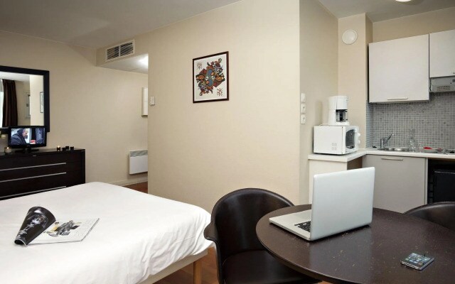 Adagio Access Paris Eiffel Aparthotel