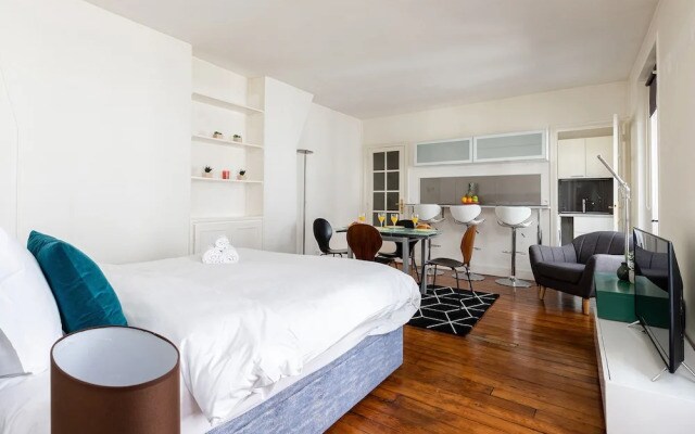 Vavin - Montparnasse Apartment
