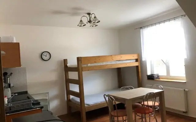 apartmán ALDA