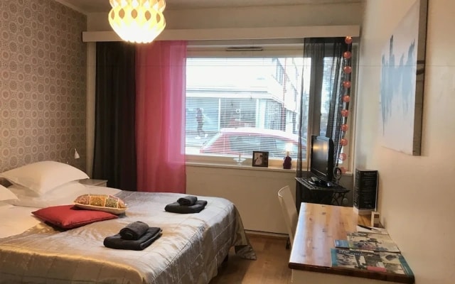 Cozy 2 Bedrooms Apartment