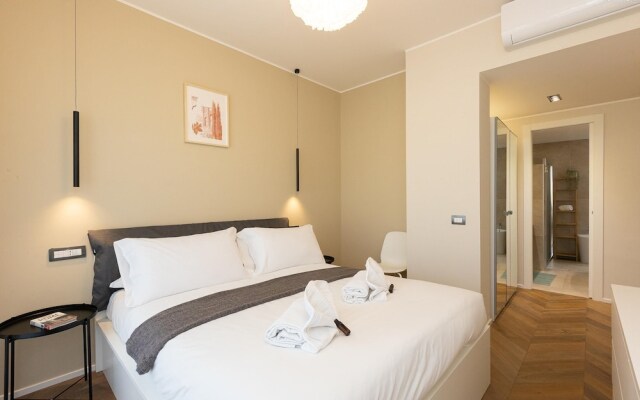 Rental in Rome Aurelia Sunset Penthouse