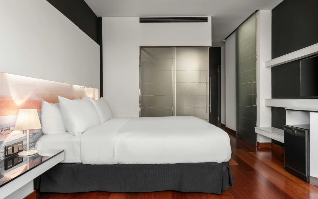 Hilton Madrid Airport