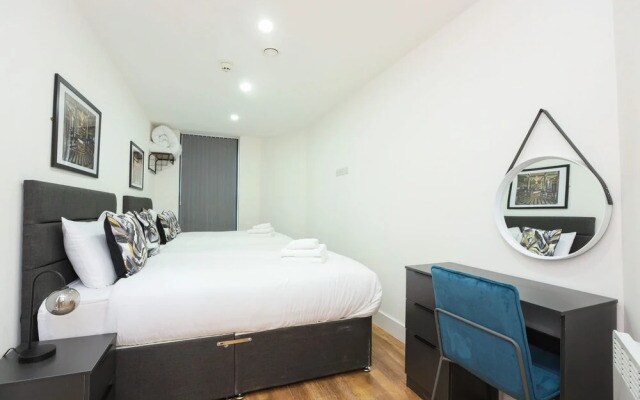 Wood Street Apartments