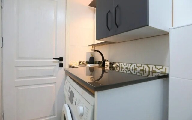 Stylish and Central Flat in Kadikoy