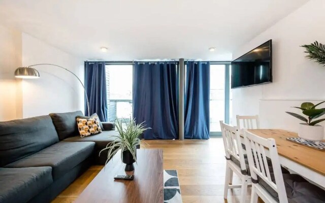 Host Apartments Preston s Rooftop Apt