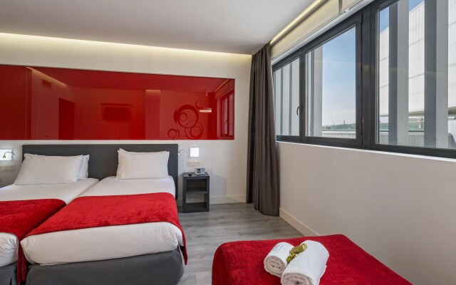 Hotel Eurostars Central