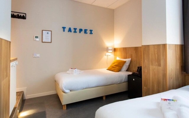 Citiez Hotel Amsterdam