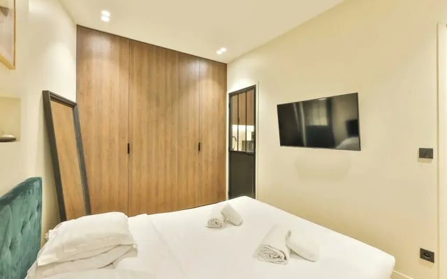 Wonderful Appartment 4p /1 BR Nation / Bastille