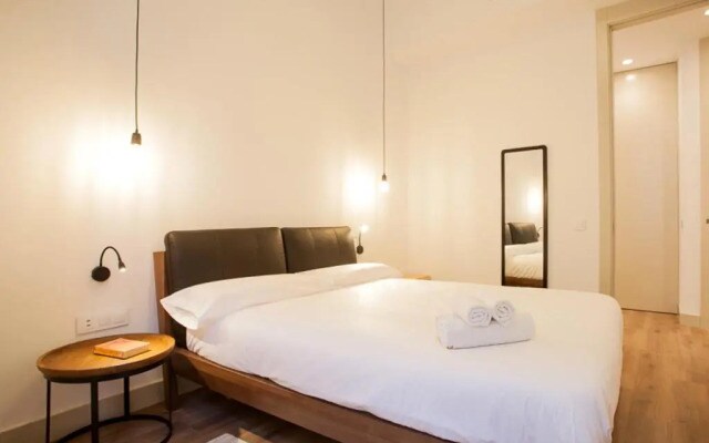 Del Parque Flats Santos Exclusive