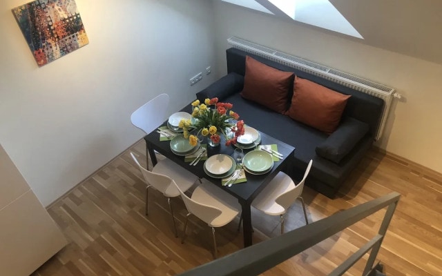 On the Top Apartments