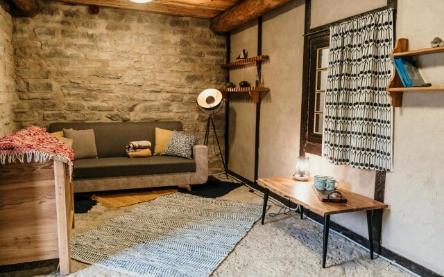 Narva Castle Rooms