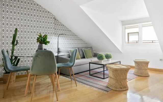 Apartamento Gran Vía III