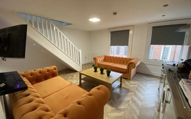 IStay Liverpool 135 Duke Street