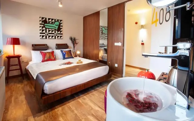 Duo Galata Hotel