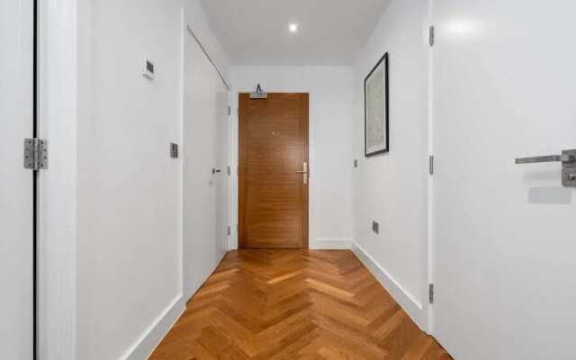 Seraphine Residence - Luxury 1BR Apartment